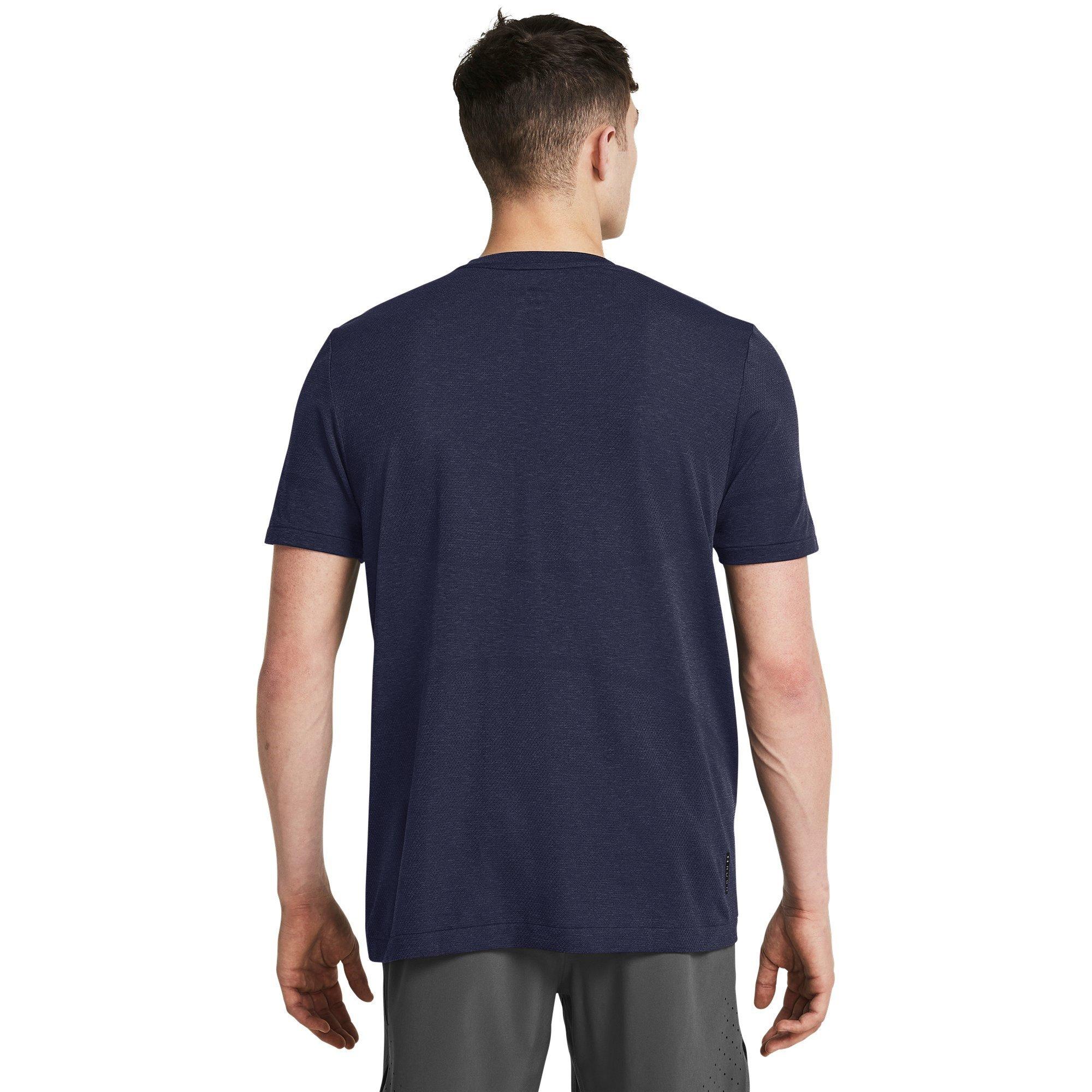 Under Armour UA Vanish Elite Short Sleeve T Shirt Mens