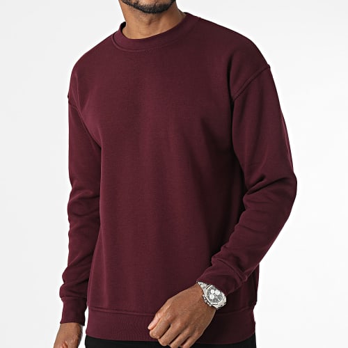 Sweat Crewneck Bordeaux