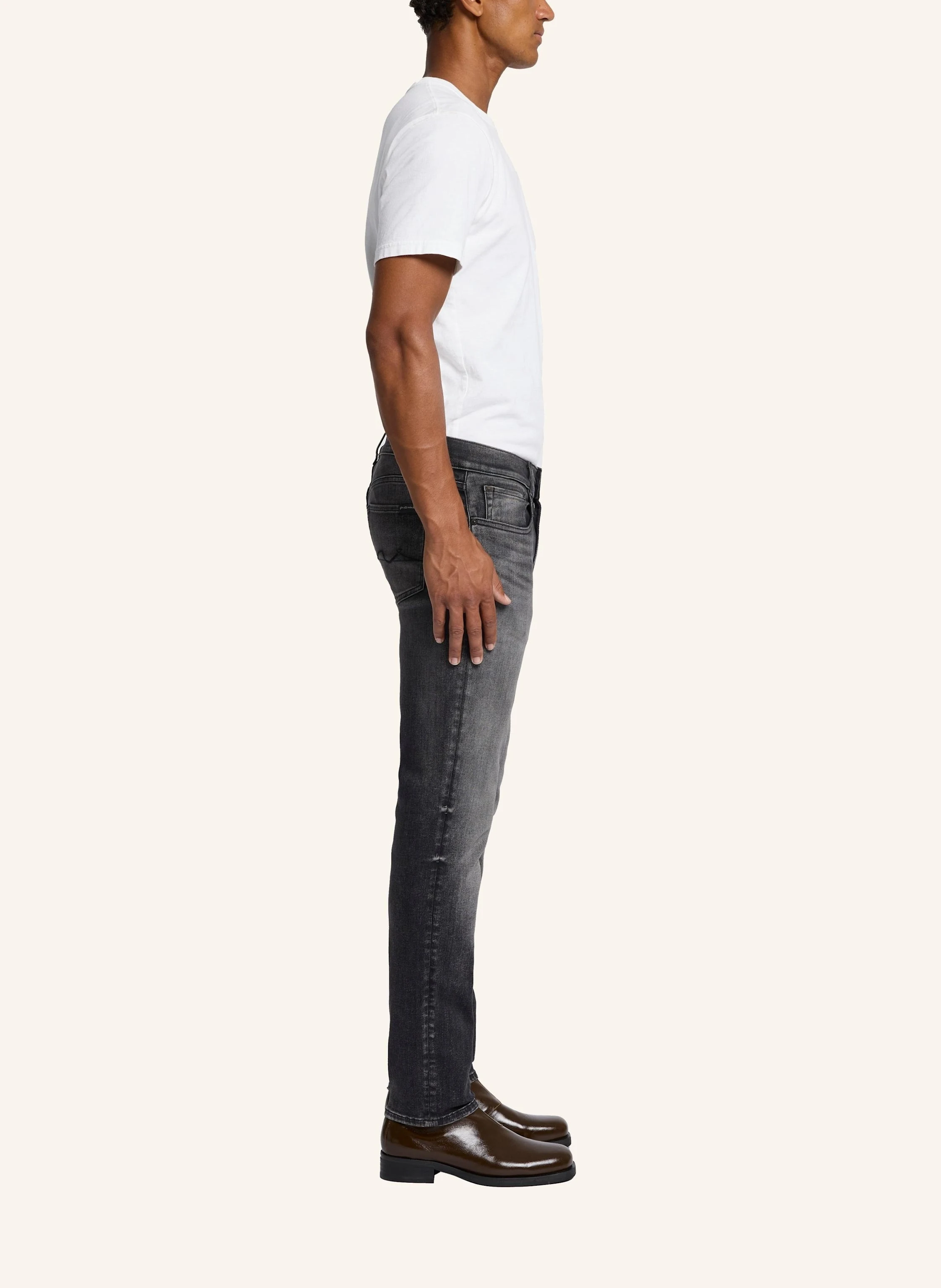 7 for all mankind Jeans SLIMMY TAPERED Slim Fit