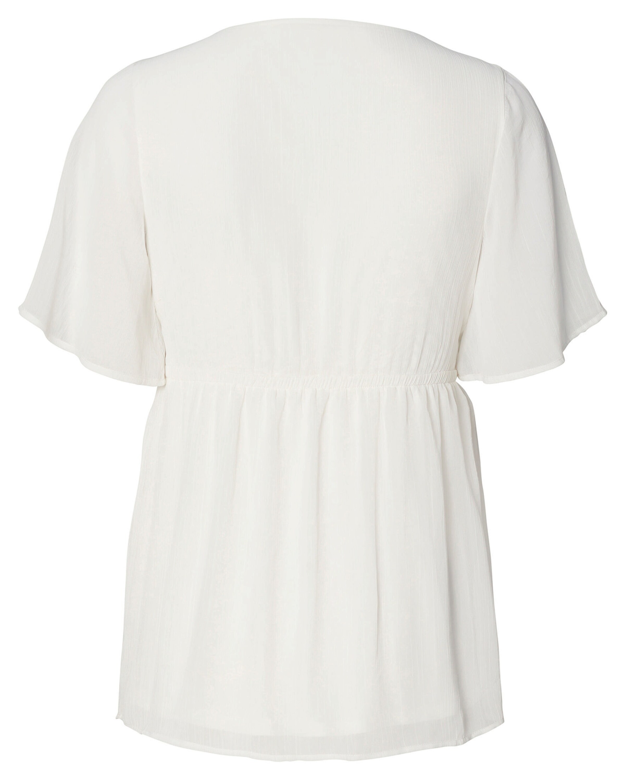 Noppies Maternity Bluse Alisa Cream