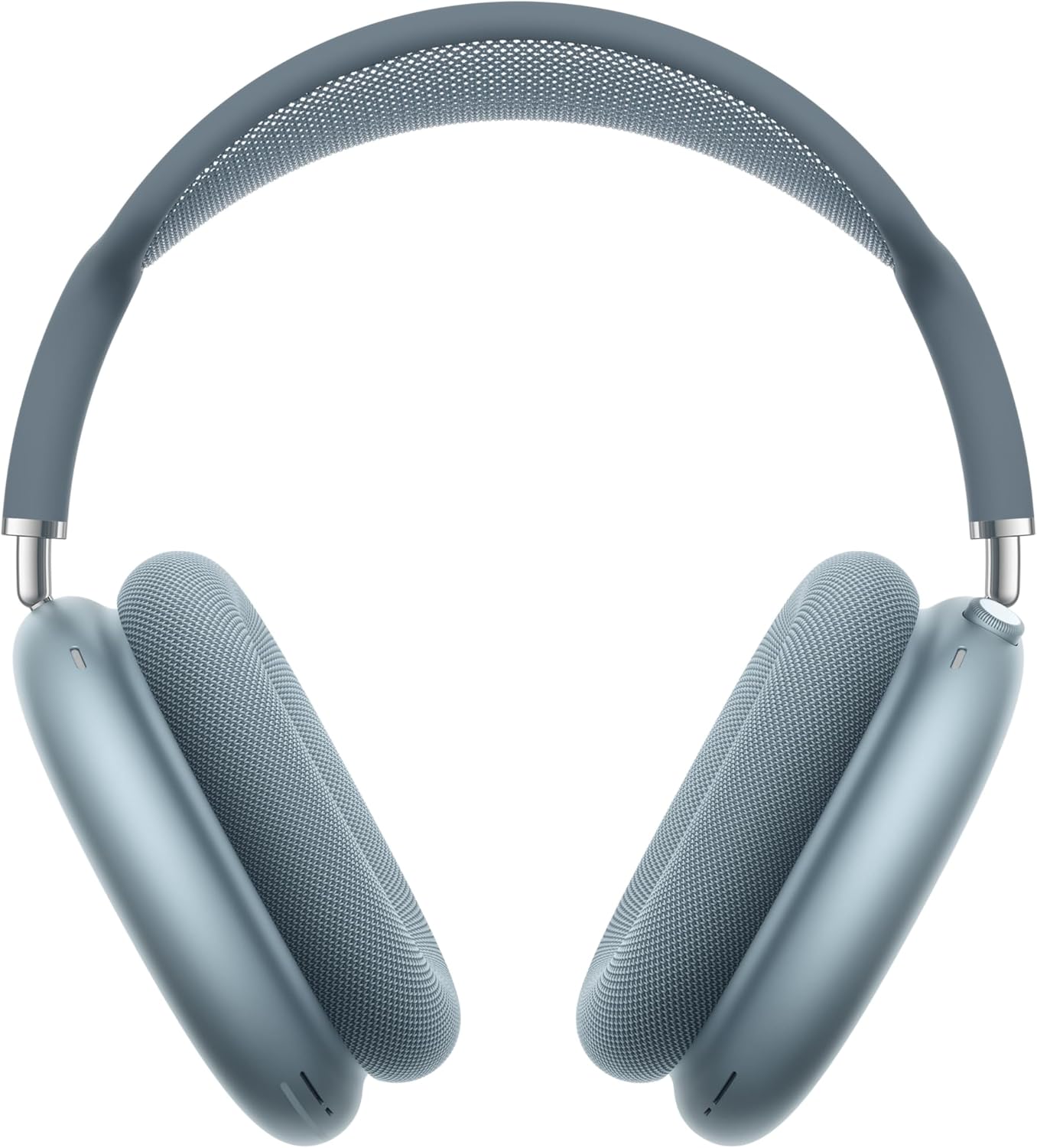Apple AirPods Max Casque Circum-auriculaire sans Fil, réduction Active du Bruit de Niveau Pro, Mode Transparence, Audio Spatial personnalisé, Recharge USB C, Minuit