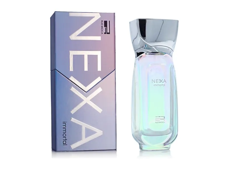 Perfumy Damskie Rue Broca Nexa Immortal EDP 100 ml
