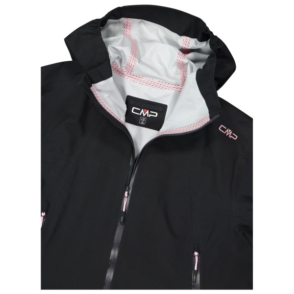 CMP - Women's Jacket Fix Hood 2 Layer - Veste imperméable