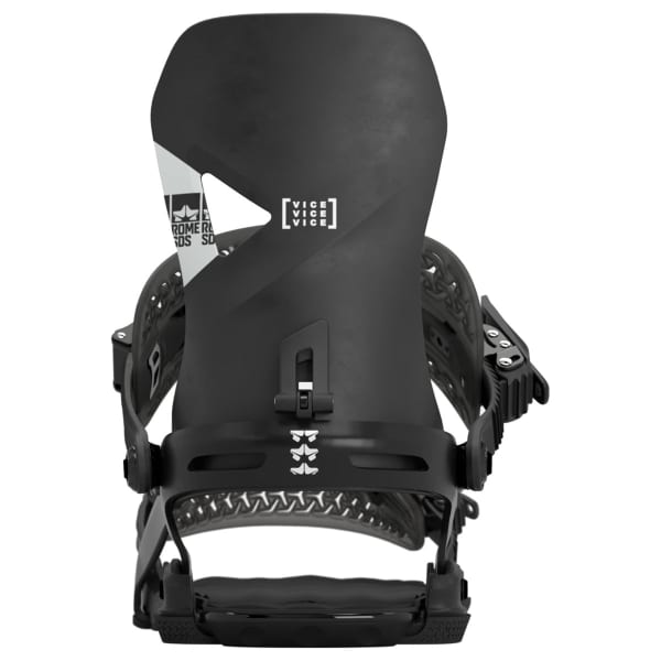 Fixation snowboard ROME VICE BLACK
