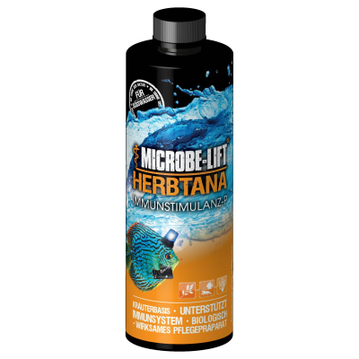 Microbe-Lift Herbtana Freshwater 473ml