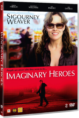 Imaginary Heroes - DVD