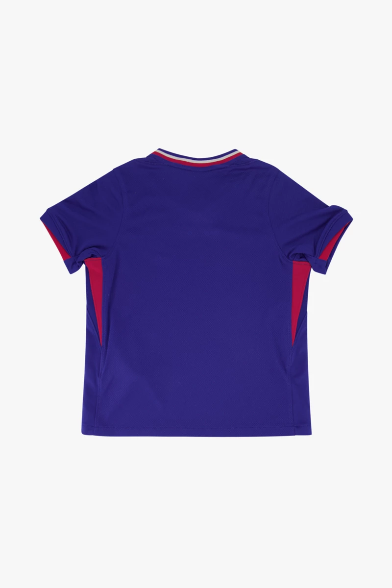 Nike Frankreich Home Replica Mini Kinder Fussballset EM 2024