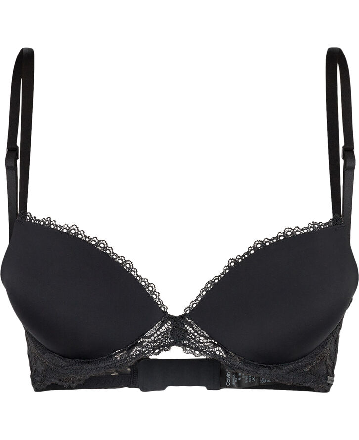 Calvin Klein Calvin Klein push-up bra Black