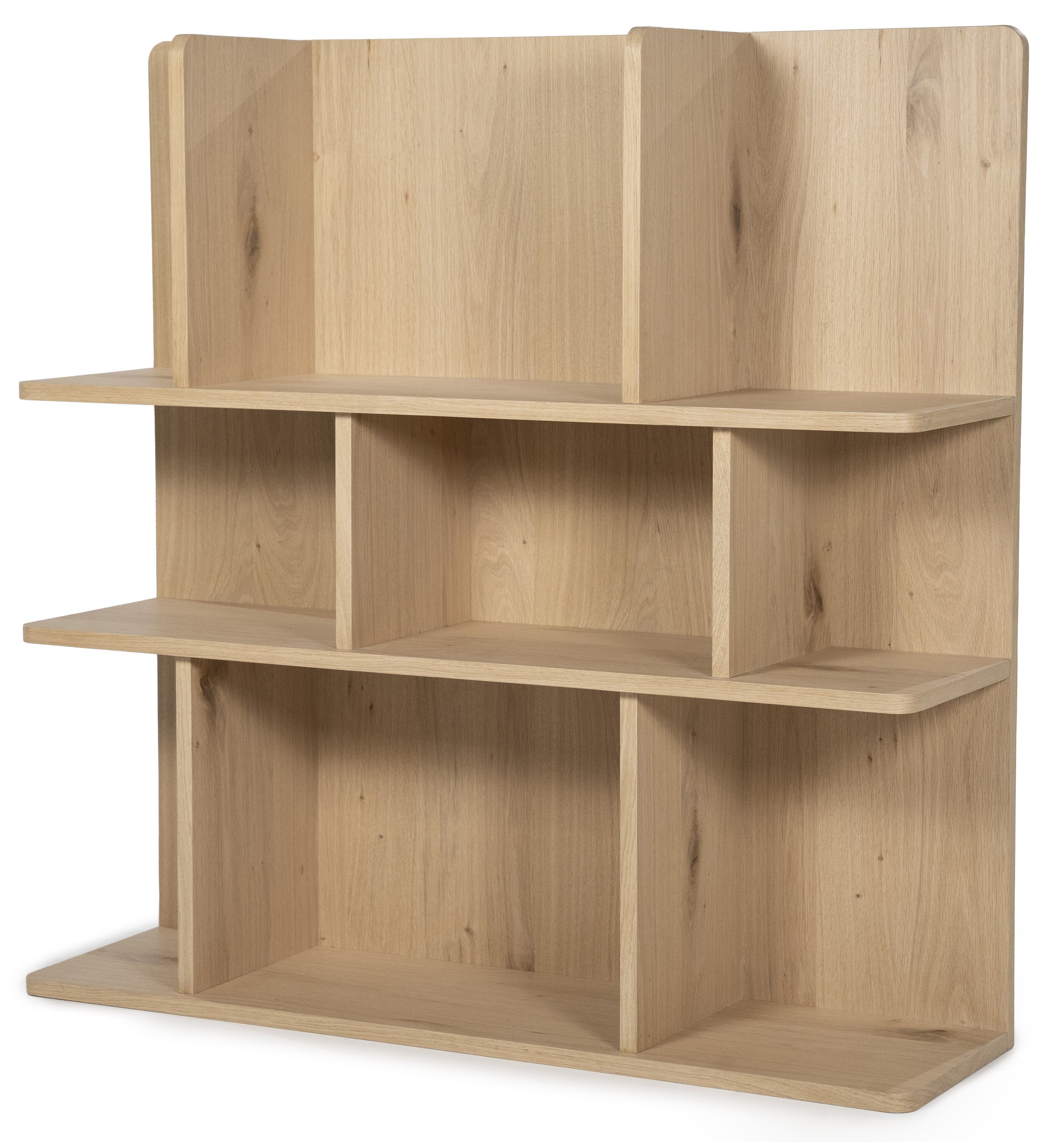 Boekenkast 96260 Renee B105 x D30 x H105 cm