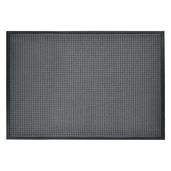 Tapis grattant absorbant Guzzler anthracite 90 x 150 cm