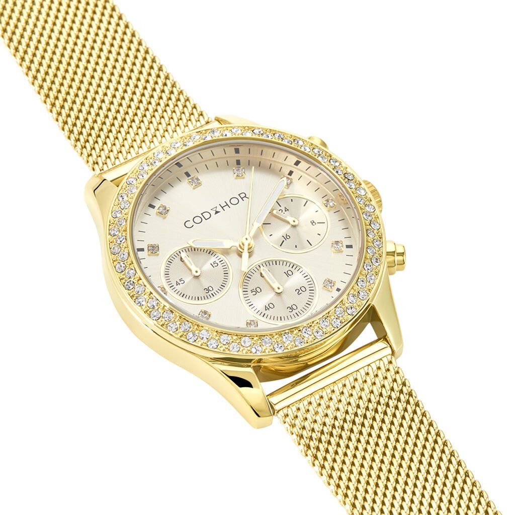 Montre Codhor Julia Doré