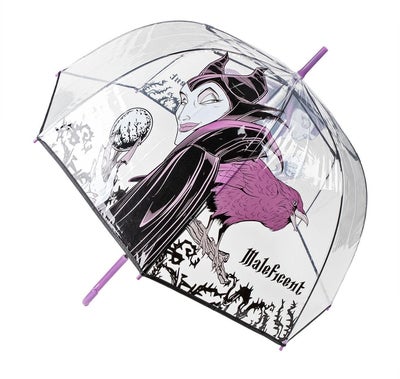 Maleficent Paraply, Svart