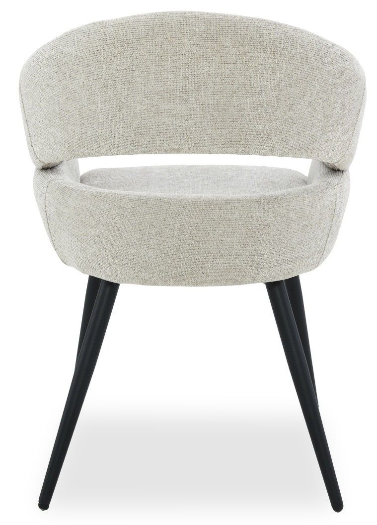 Eetkamerstoel Toffee Megan B58 x D62 x H85 cm