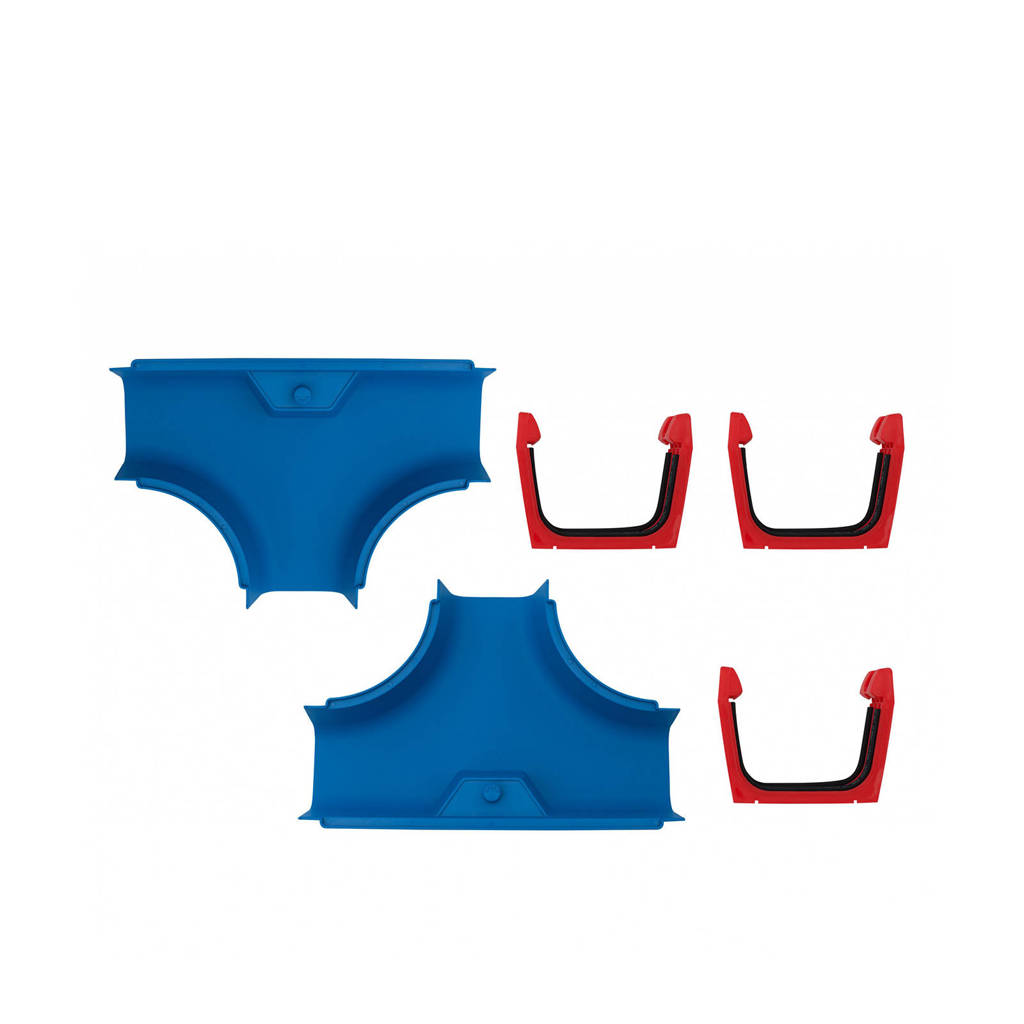 Waterbaan T-stuk (set van 2)