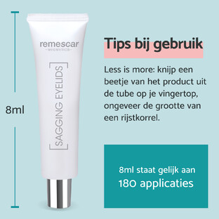 Remescar Hangende Oogleden Crème 8ML