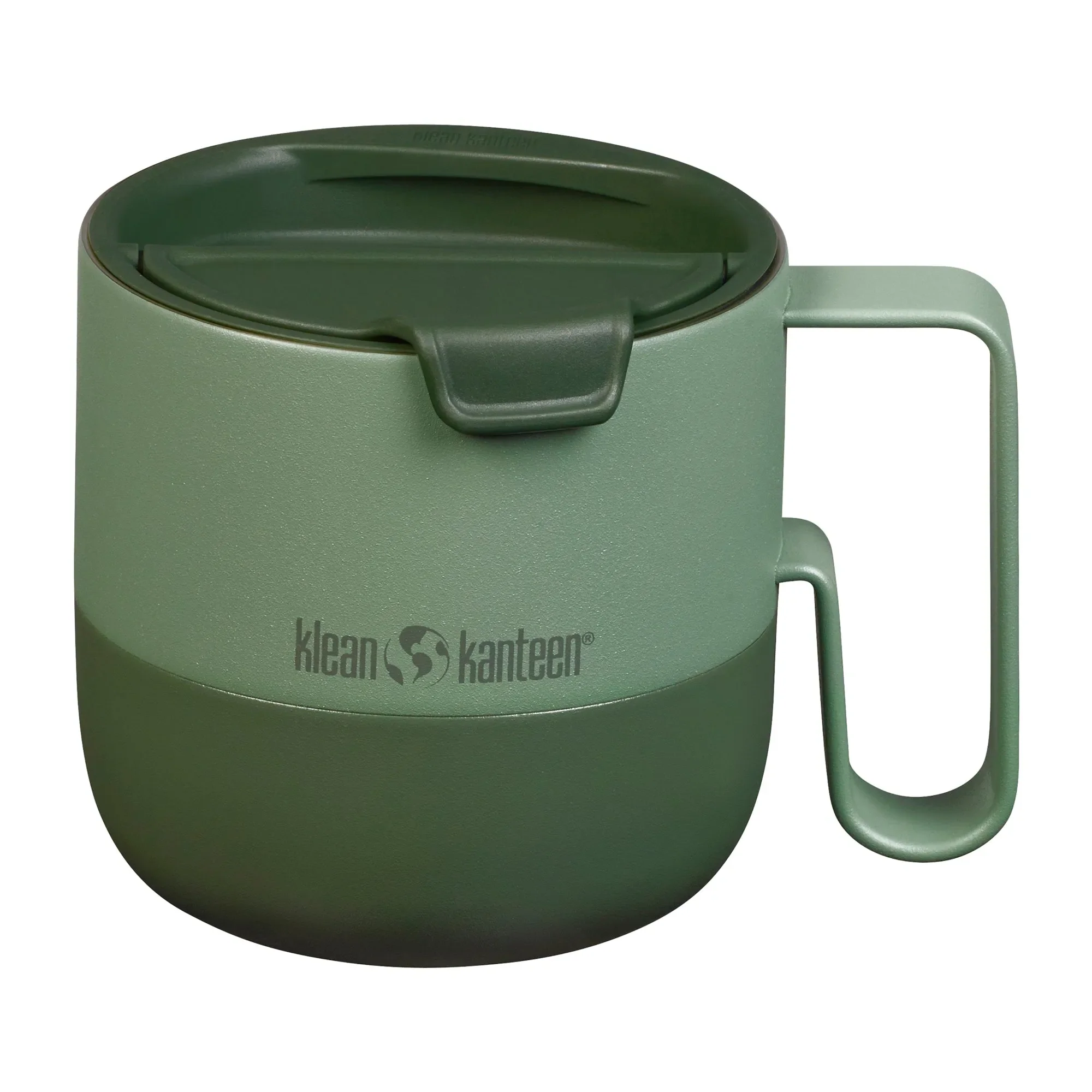 Klean Kanteen -  Becher Rise Mug Flip Lid 0.237 L
