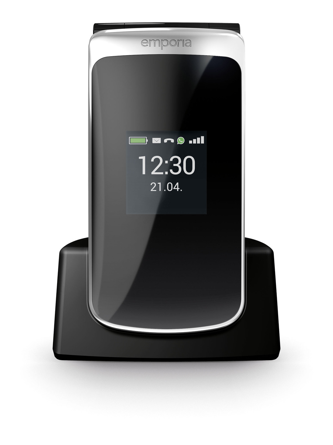 Emporia TOUCHsmart2 Klapp-Smartphone