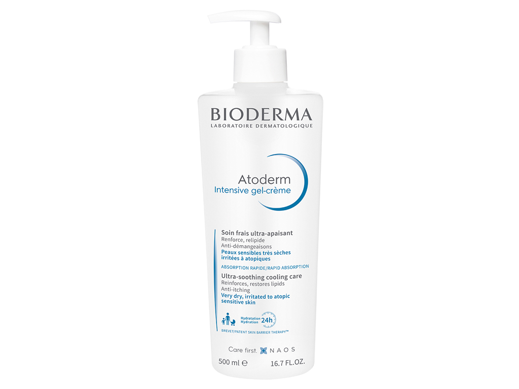 GEL BIODERMA ATODERM CREME INTENSIVE 500ML