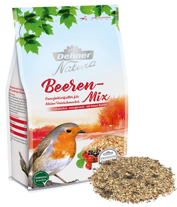 Dehner Natura Premium Wildvogelfutter