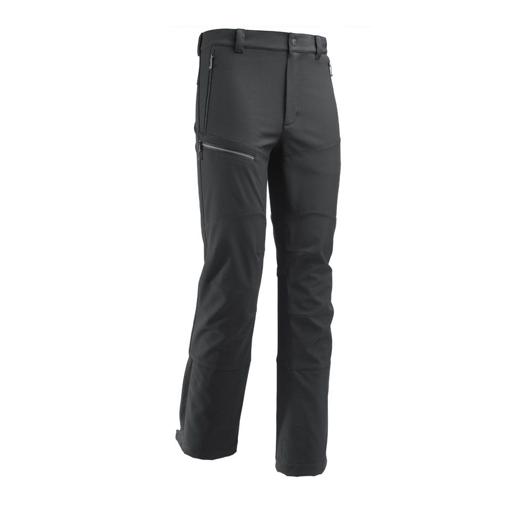 Lafuma TRACK SOFTSHELL - Pantalon Homme black