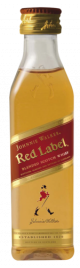 Johnnie Walker Red label mini
