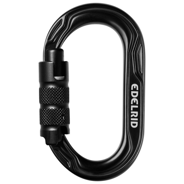 Edelrid - Kiwi Triple - Mousqueton à verrouillage