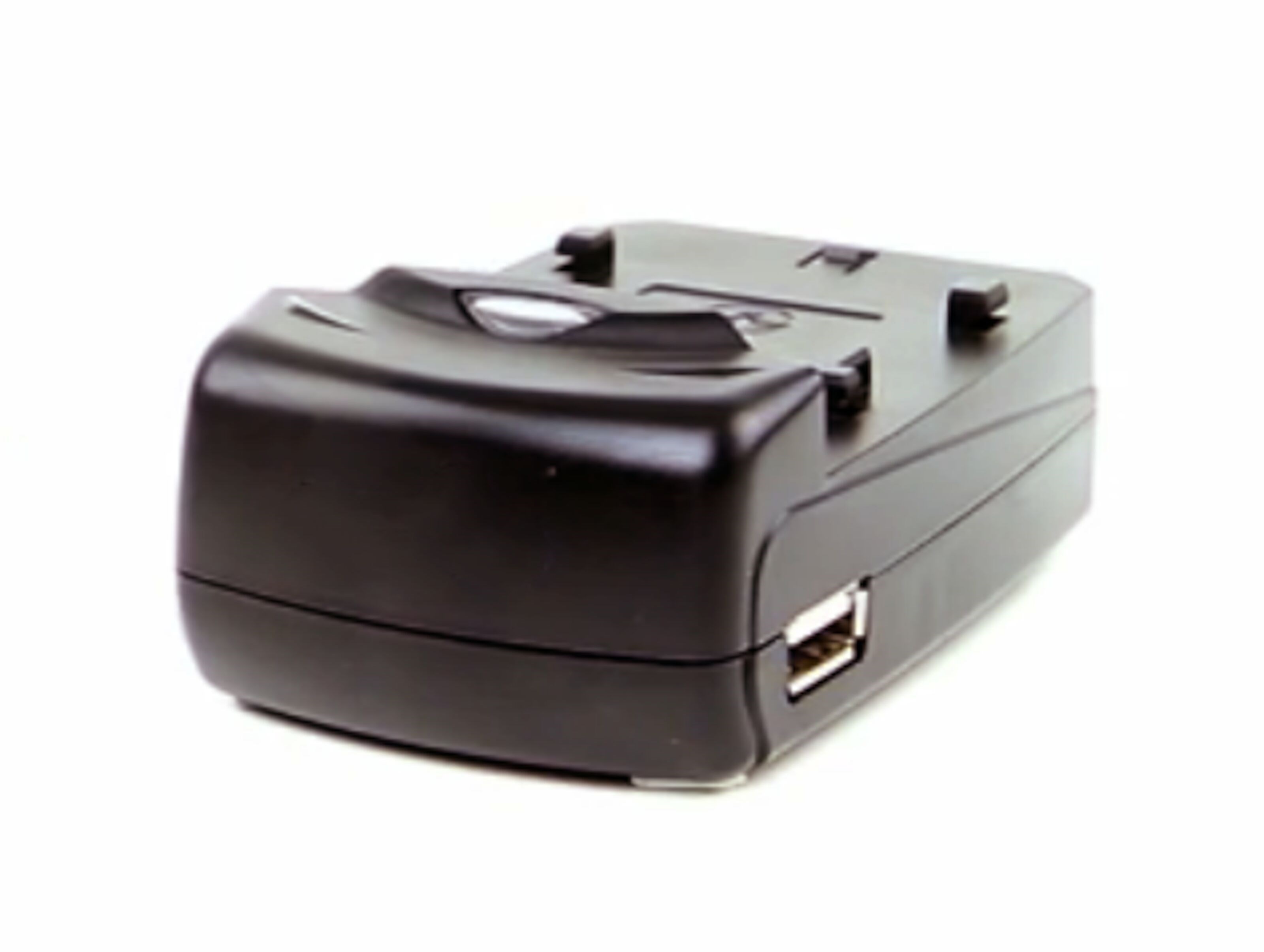 Lader for kamerabatteri
