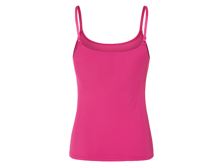 3 stuks dames geribde tops