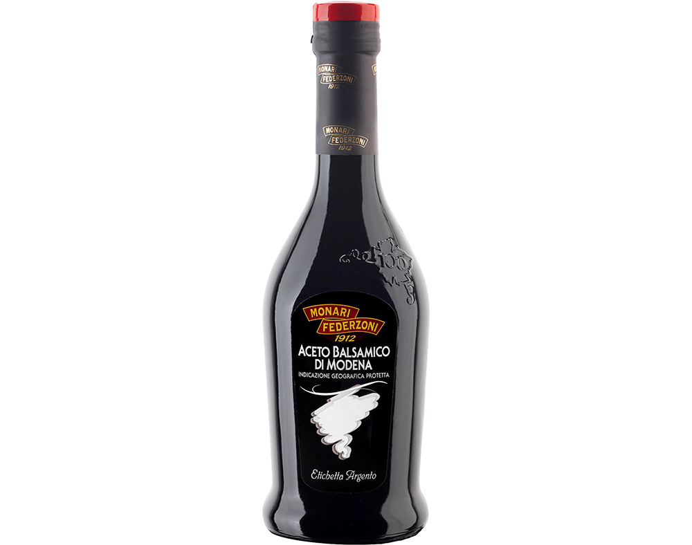 VINAGRE FEDERZONI PICASSO MONARI AROMÁTICO BALSÂMICO 500ML