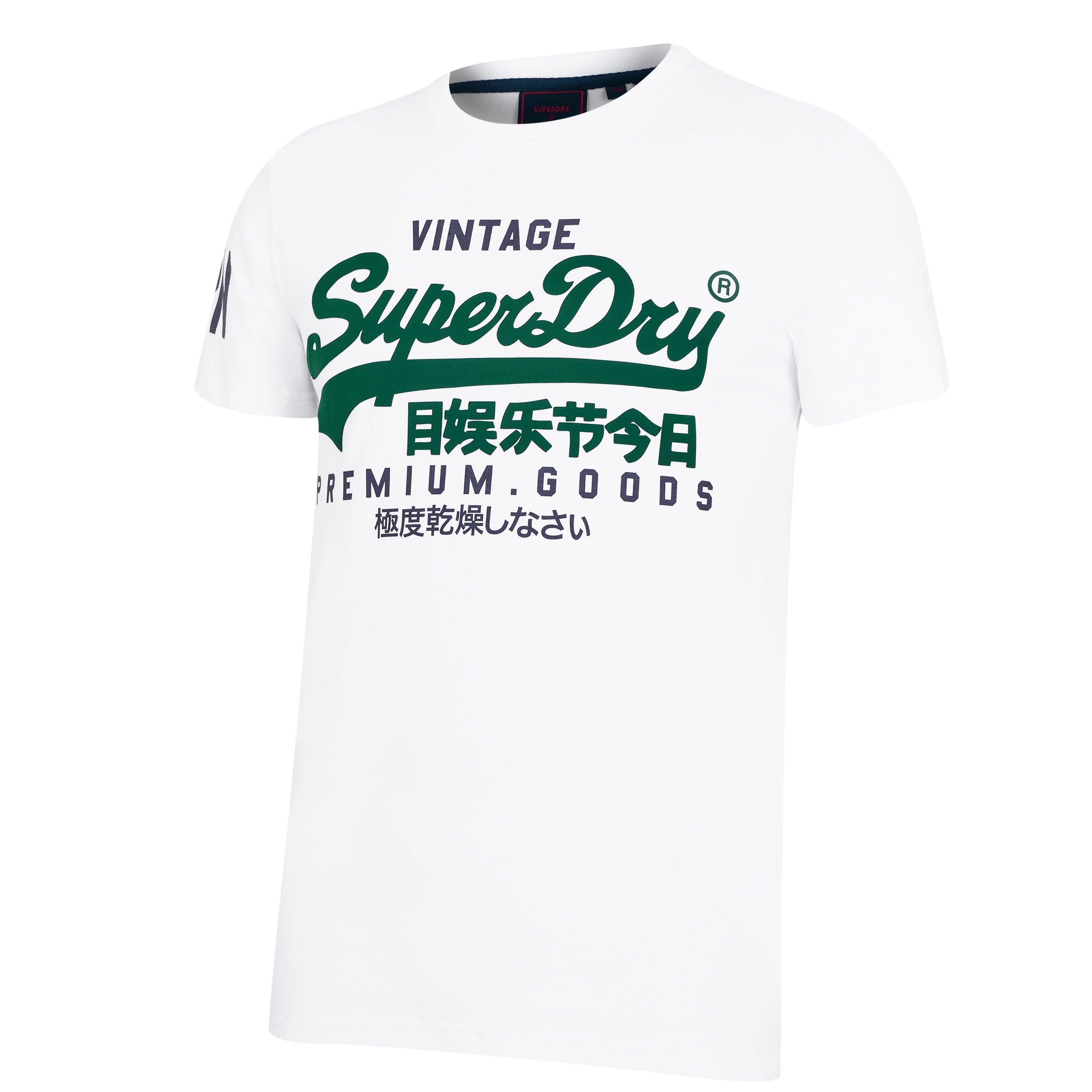 Superdry Vintage Logo T Shirt