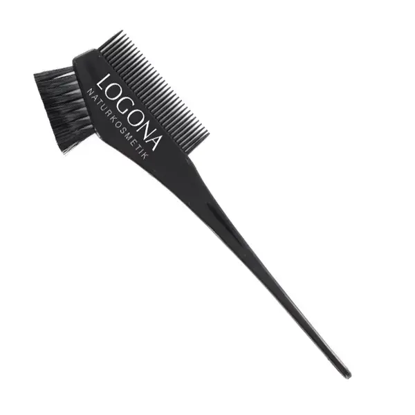 Pente aplicador de coloração capilar Logona