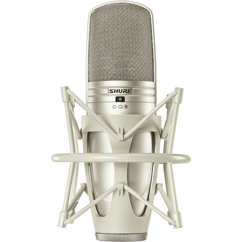 Shure KSM44A/SL condensator microfoon champagne