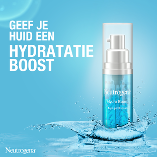 Neutrogena Hydro Boost Express Hyaluron Serum﻿ 30ML