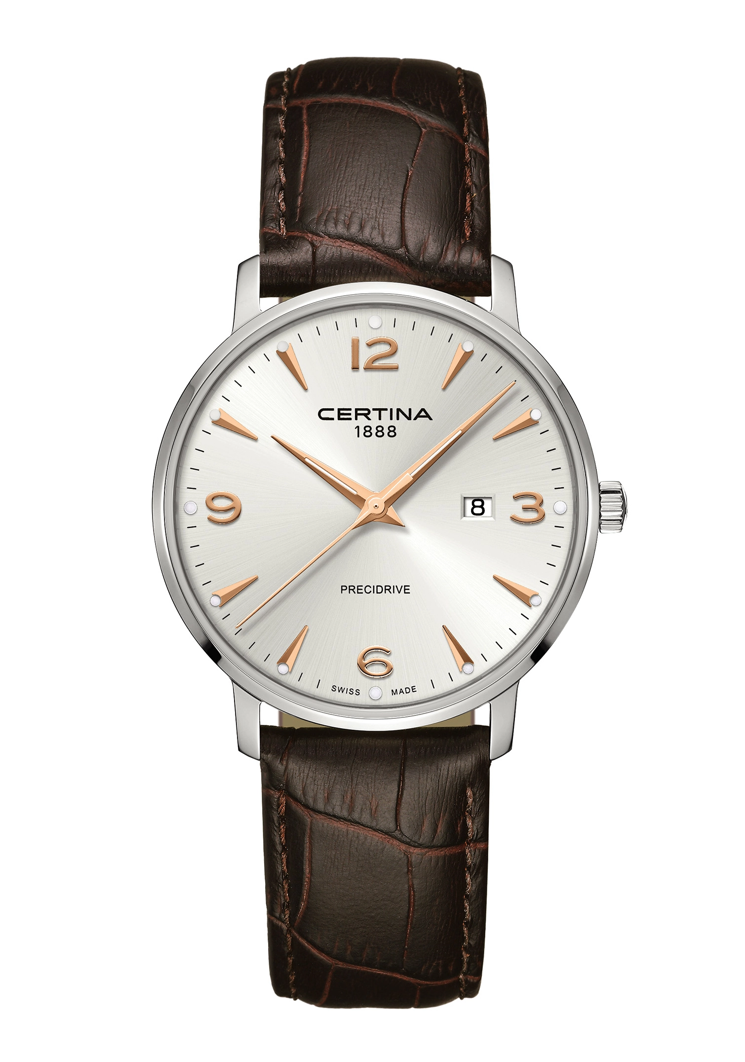 Certina DS Caimano Herrenuhr C035.410.16.037.01