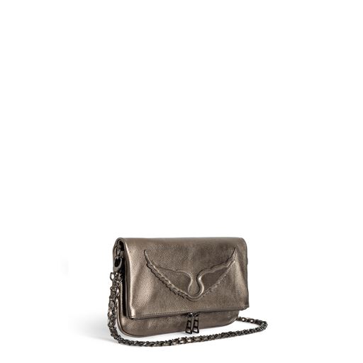 Zadig & Voltaire Rock Clutch, Gun