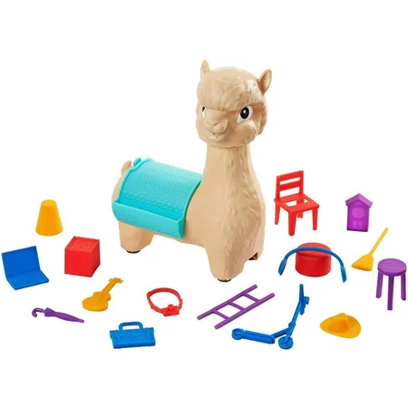 Mattel TSCHAKKA, ALPAKA!