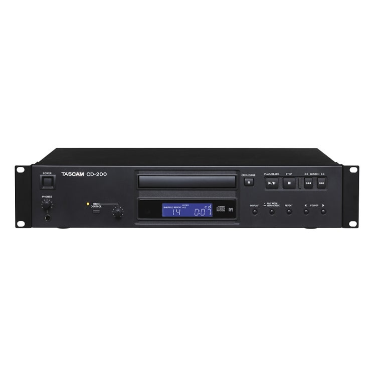Tascam CD-200 CD speler