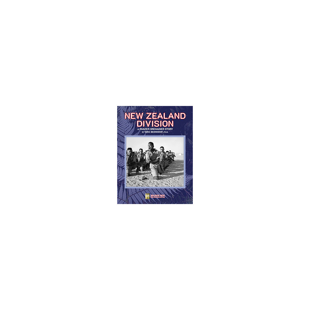 Panzer Grenadier - New Zealand Division