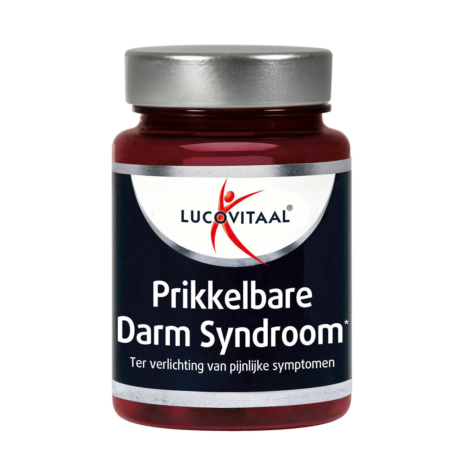Lucovitaal Prikkelbare Darm Syndroom - 30 capsules