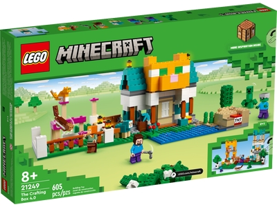 LEGO De Crafting-box 4.0 (21249)