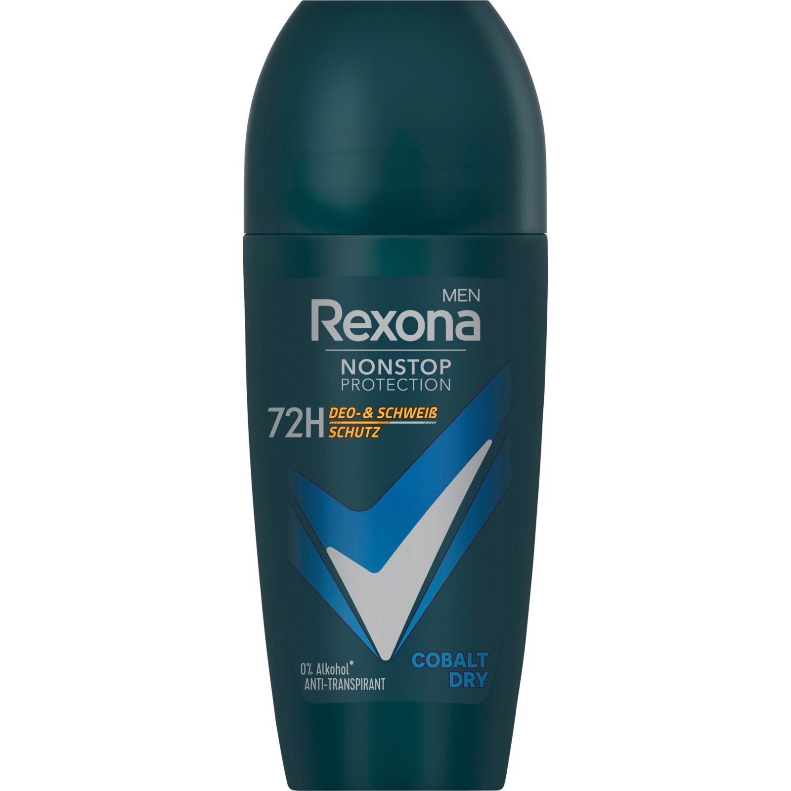 Deo Roll-On Cobalt Dry 2 x 50 ml