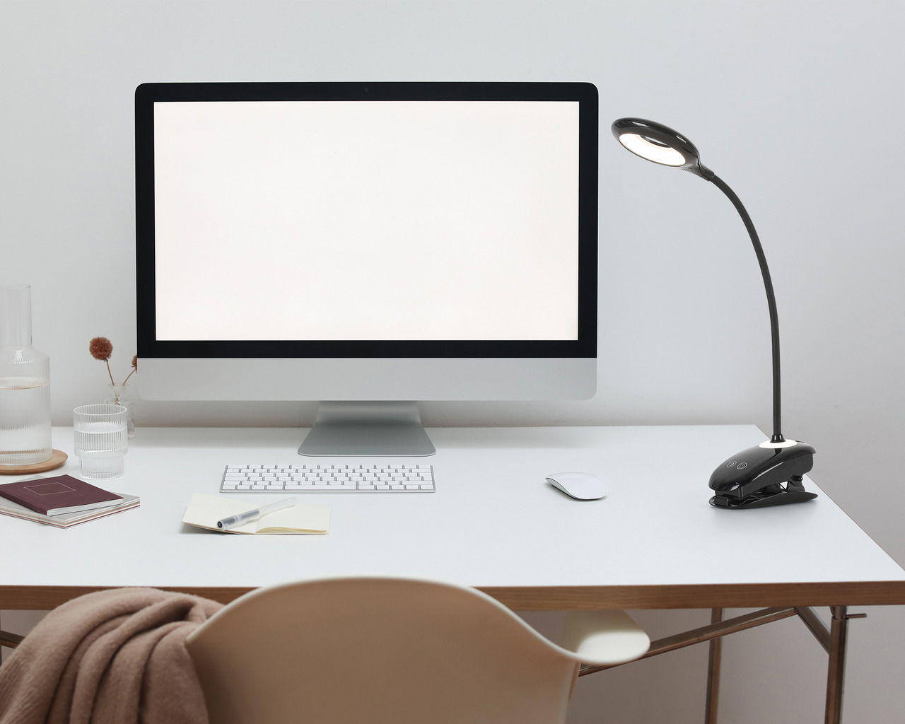 BOXXX LED-Klemmleuchte