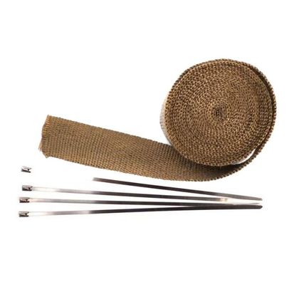 Bande thermique Brazoline pour collecteur 50 mm x 5 m Universel