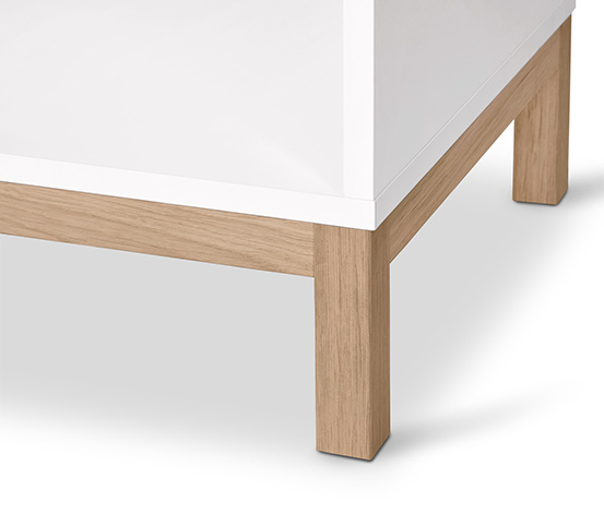 Kommode »Eklund« mit Ankleide