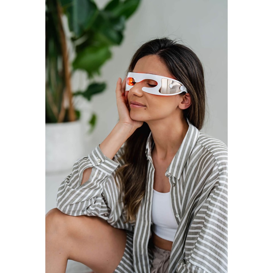 Beautifly - Lysterapi Maske Serene Eye