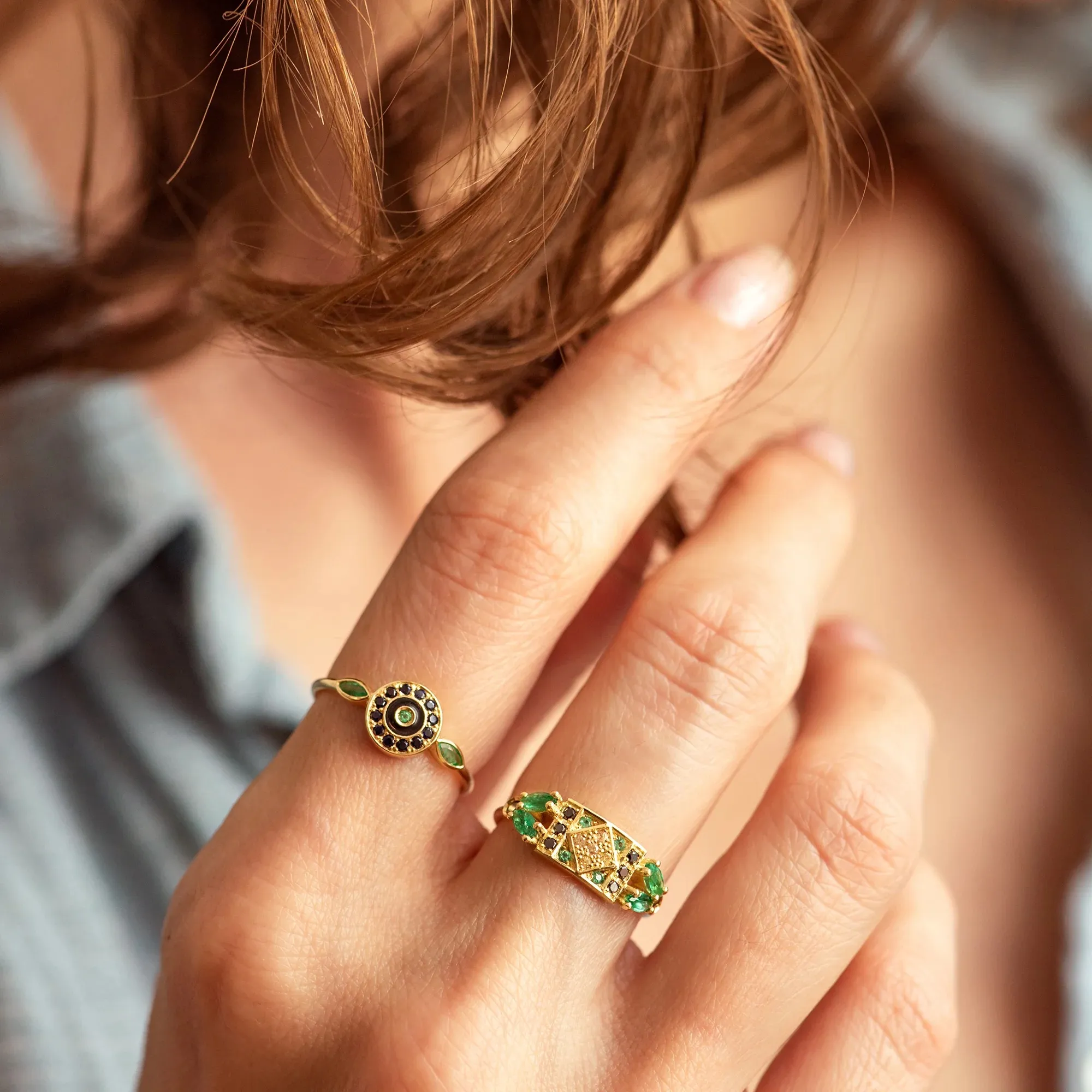 Bague Luna Sophie d'Agon