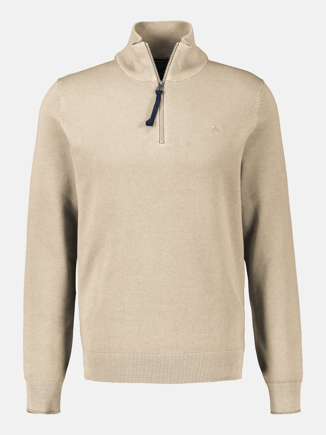 Herren Stricktroyer in lebendiger Optik