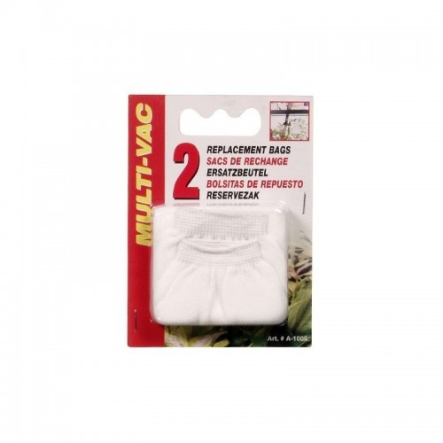 Sacos de substituição para aspiradores de aquário Marina