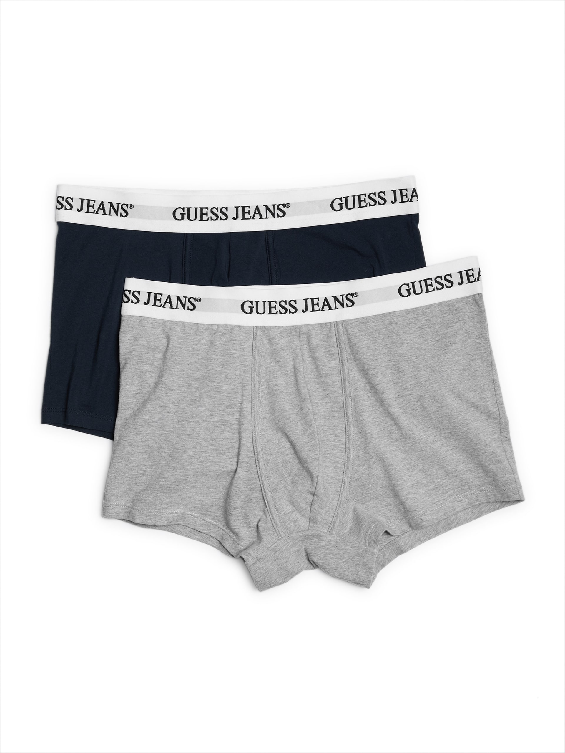 Conjunto de 2 Cuecas Boxer Eco GUESS Jeans