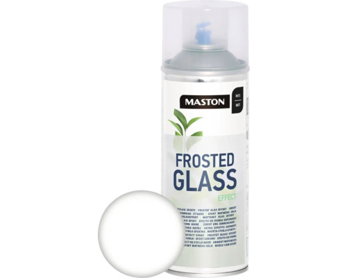 Spuitverf Spuitverf Matglas effect transparant 400 ml